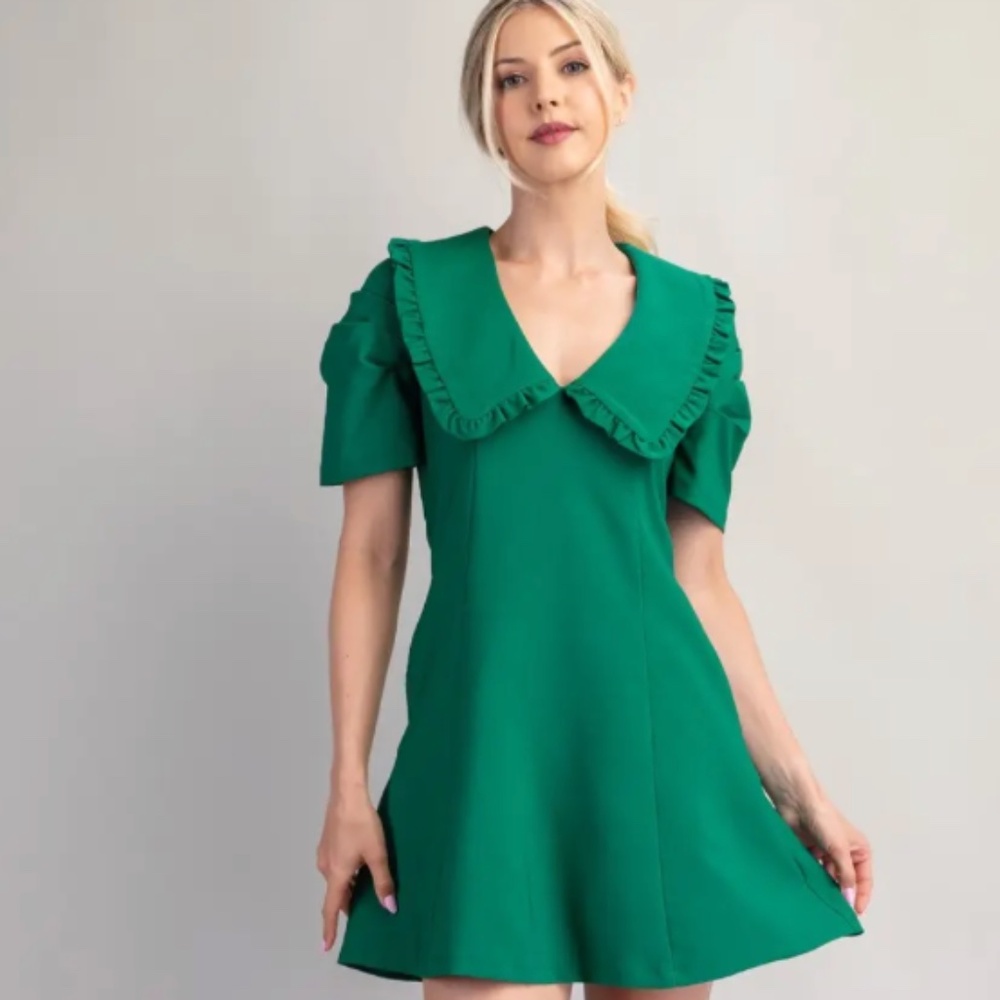 Greens & Grace Dress